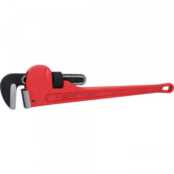 KS TOOLS Einhand-Rohrzange,2.1/2"