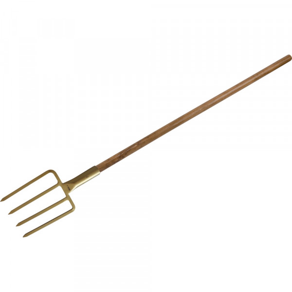 KS TOOLS BRONZE+ Spatengabel mit Stiel 1000 mm