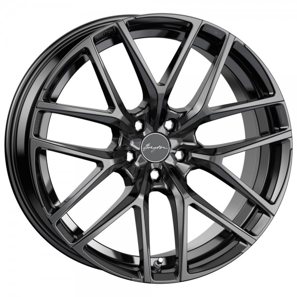 Breyton Hibonit Matt Black