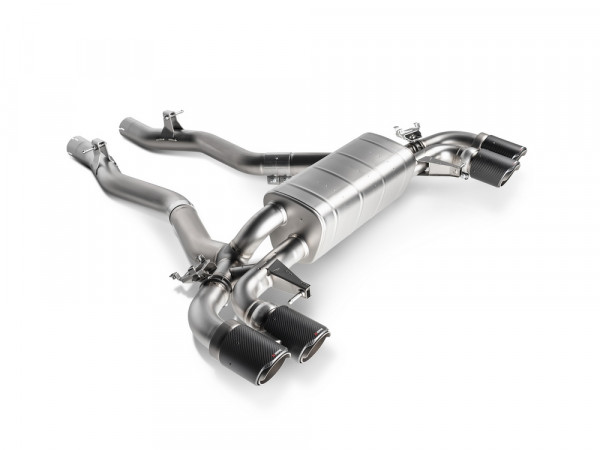 AKRAPOVIČ Slip-On Line (Titan)(ECE)