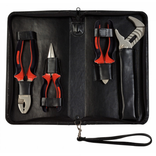 KS TOOLS TITAN+ Zangen-Satz,4-tlg.
