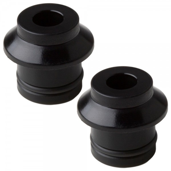 SEASUCKER Halterungsauflagen 9x100mm Plugs schwarz