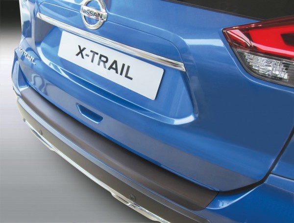 RGM REARGUARDS Ladekantenschutz, ABS, schwarz