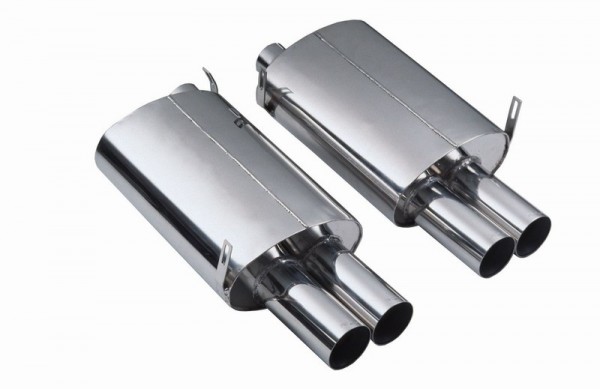 EISENMANN ESD+Anschlussror nicht CH-Norm 4x83mm