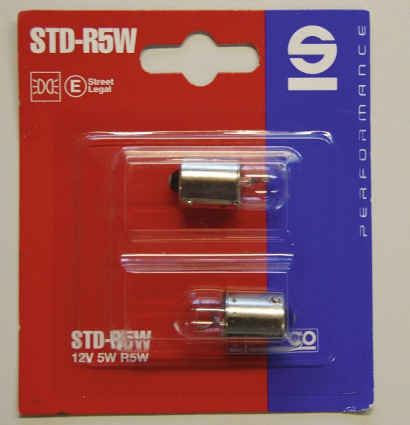 SPARCO Bajonett-Sockel STD-R5W