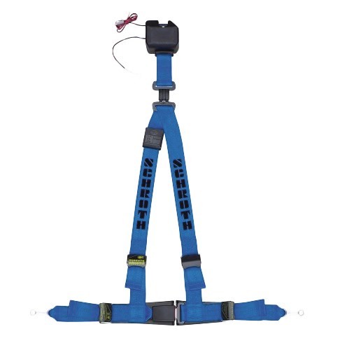 SCHROTH 3-Punkt Gurt asm autocontrol II (ECE)