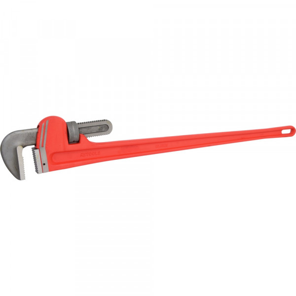 KS TOOLS Stahl-Einhand-Rohrzange, 1020 mm