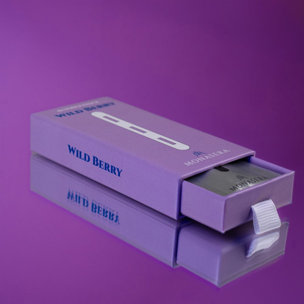 Monasera 2 x Refill - Wild Berry