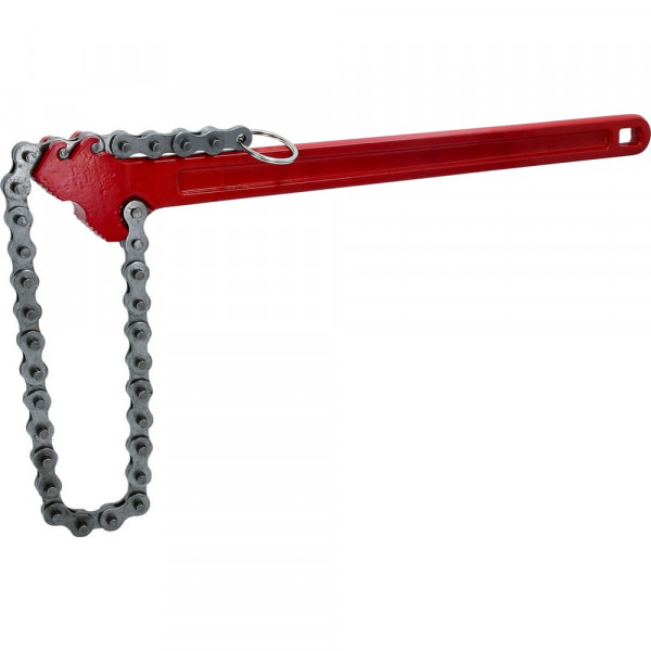 KS TOOLS Kettenrohrzange,Ø 110mm