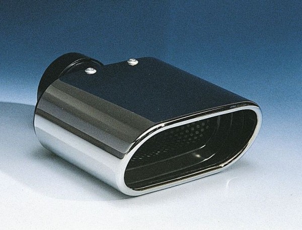 SPARK Universal-Endrohr mit Klemme