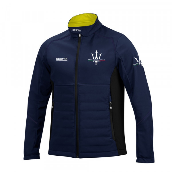 SPARCO SOFTSHELL MASERATI CORSE