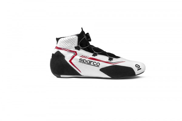 SPARCO RACINGSCHUHE RAPID ROTOR 2025 (FIA/SFI)