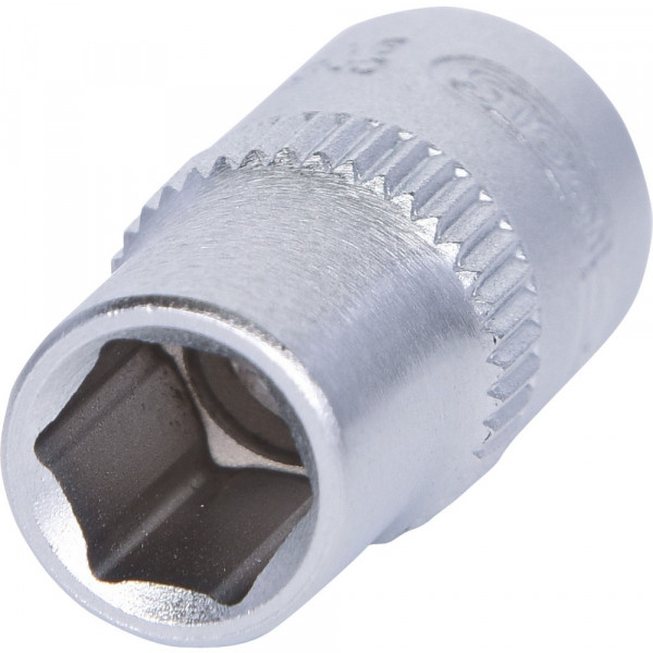 KS TOOLS 1/4" 6kant-Stecknuss,7mm