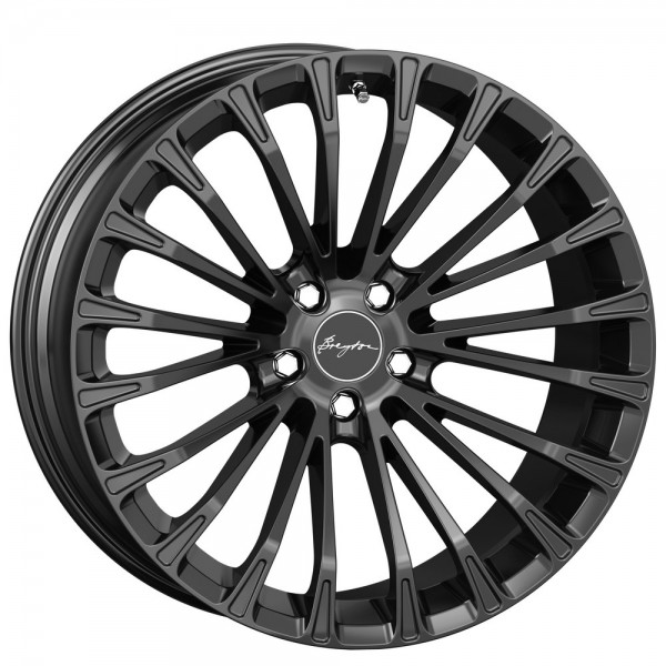 Breyton Race LS 2 Matt Black (MB)