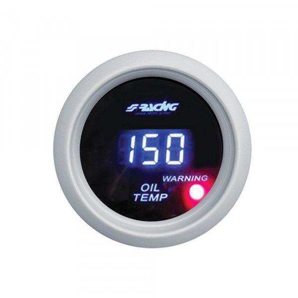 SIMONI RACING Zusatzinstrument Digital Line