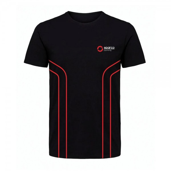 SPARCO T-Shirt Gaming Rookie, letztes Stück