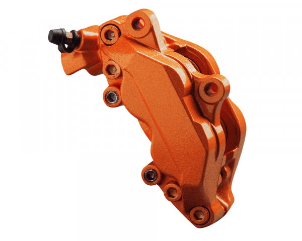 FOLIATEC Bremssattel Lack Cosmic Orange Metallic