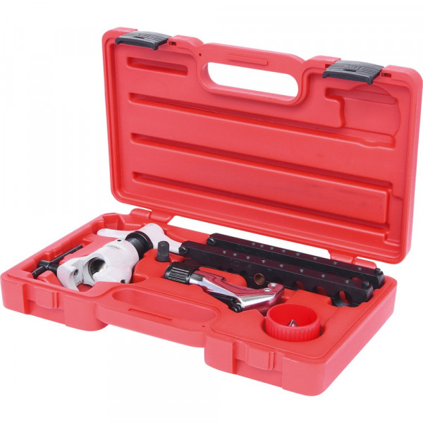 KS TOOLS Taumelbördel-Satz 1/8"-3/4" +
