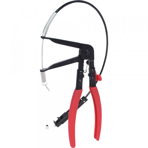 KS TOOLS Schlauchschellenzange mit
