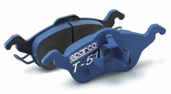SPARCO Bremsbeläge HA