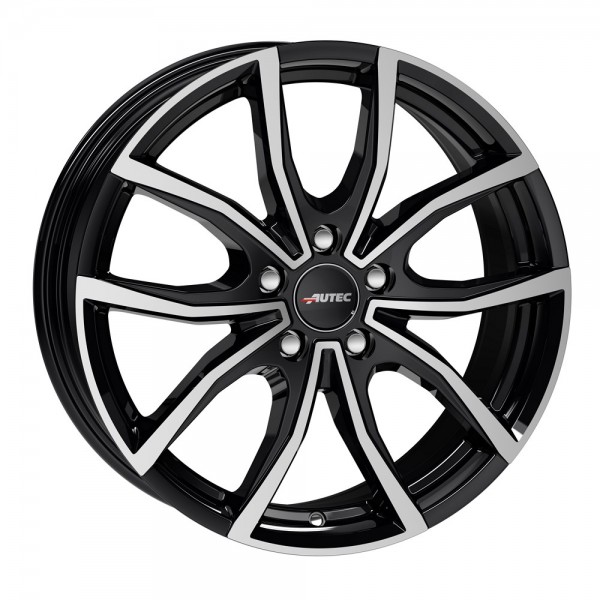 AUTEC Vidra VD 7017 Schwarz poliert KBA 54045
