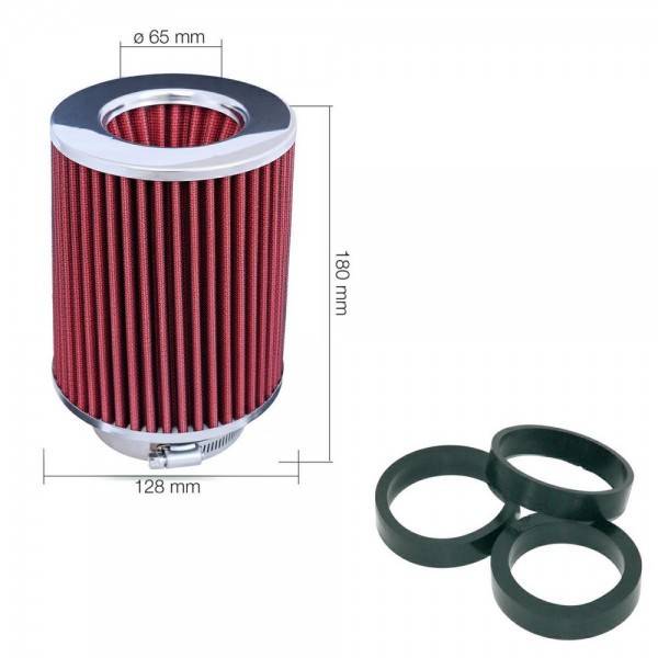 SIMONI RACING Filter Zylindrisch (Nicht CH-Norm)