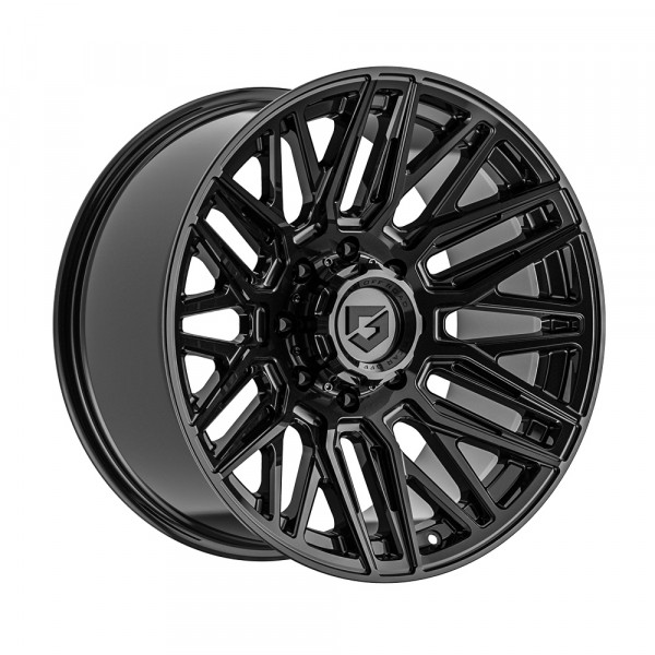 Fondmetal 770 EDGE (GOR) GLOSSY BLACK