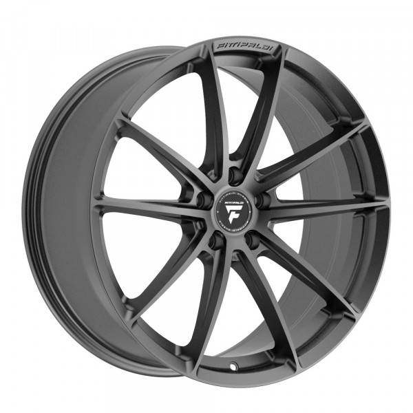 Fondmetal FS362 FITTIPALDI GLOSSY TITANIUM