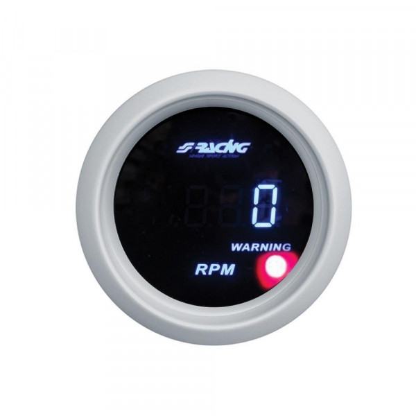 SIMONI RACING Zusatzinstrument Digital Line