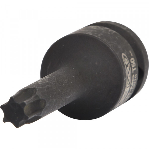 KS TOOLS 1/2" Kraft-Bit-Stecknuss