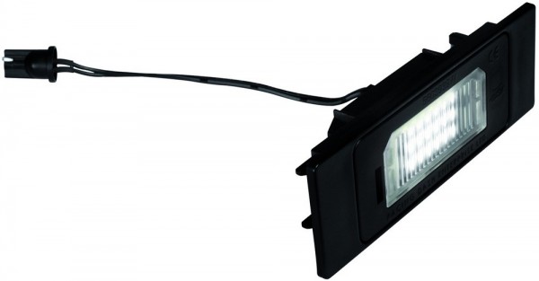DECTANE LED Kennzeichenbeleuchtung