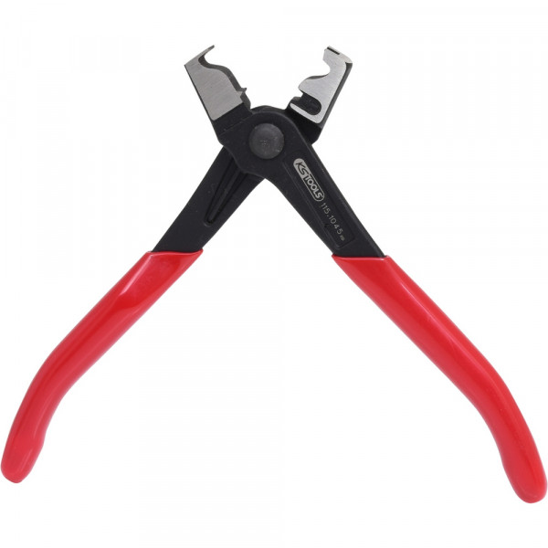 KS TOOLS Click-Schlauchschellenzange,, 180mm