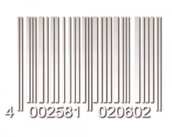 FOLIATEC Cardesign Sticker "CODE"