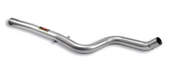 SUPERSPRINT Mittelrohr INOX (Nicht CH-Norm)