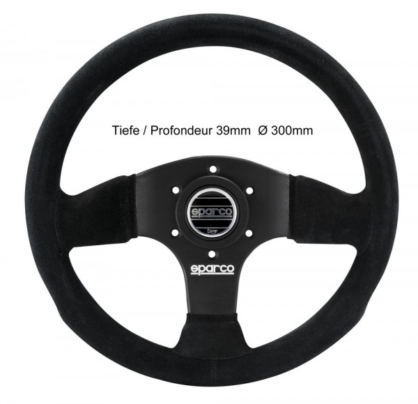 SPARCO Racing Lenkrad P300