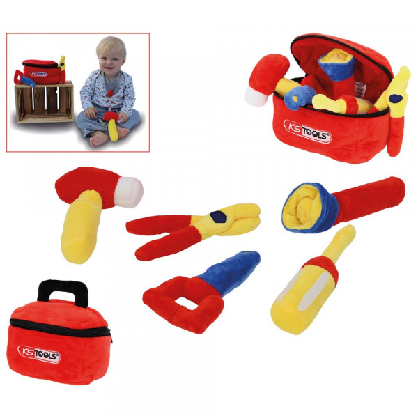 KS TOOLS Werkzeug-Box für Baby's
