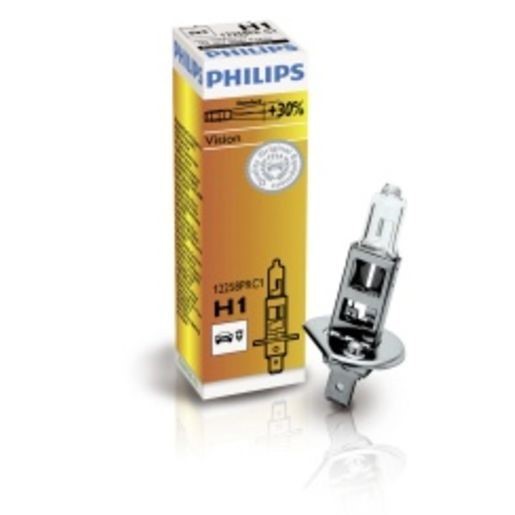 PHILIPS Glühlampe Vision +30% Licht