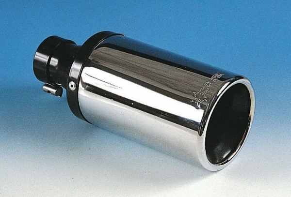 SPARK Universal-Endrohr mit Klemme