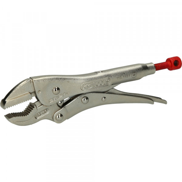 KS TOOLS Universal-Gripzange,7" 175mm
