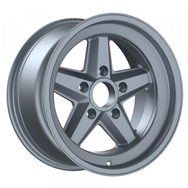 Fondmetal NOS16 MATT SILVER