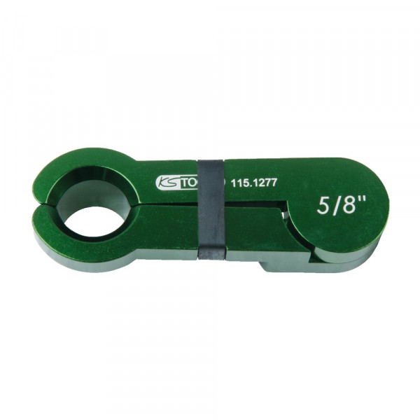 KS TOOLS Scheren-Entriegler,Alu grün,5/8"