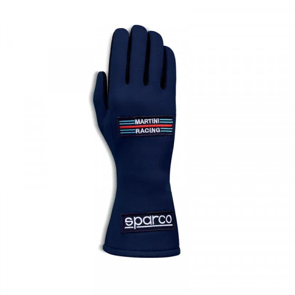 SPARCO MARTINI RACING HANDSCHUHE LAND 2025 (FIA)