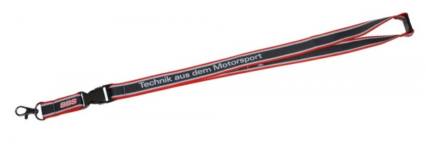 BBS Technik Lanyard