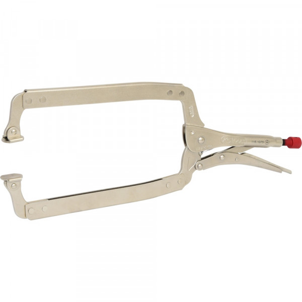 KS TOOLS Schweiß-Klammer-Gripzange