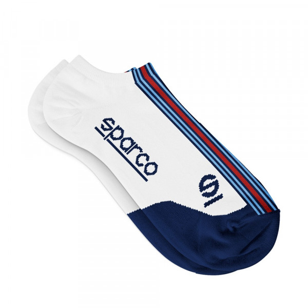 MARTINI RACING SPARCO Design Socken
