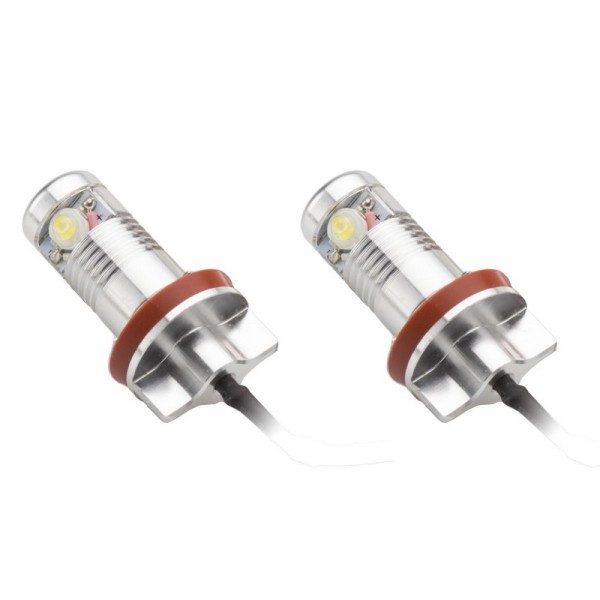 SIMONI RACING LED Angel Eyes 400lm 6500°K
