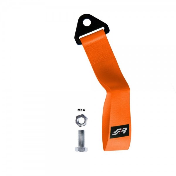 SIMONI RACING Abschleppschlaufe / Abschleppgurt