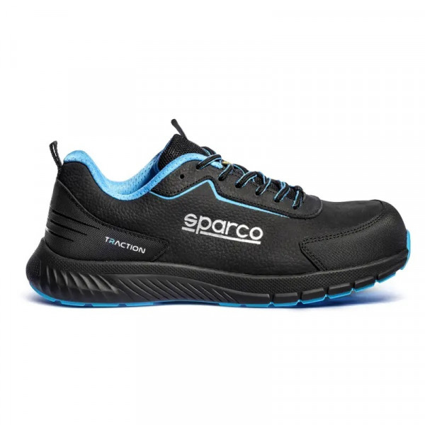 SPARCO SICHERHEITSSCHUHE TRACTION TAKUMA