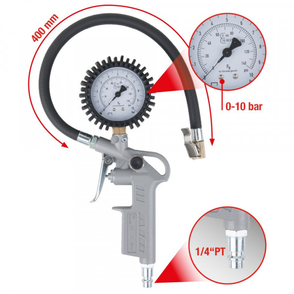 KS TOOLS Geeichter