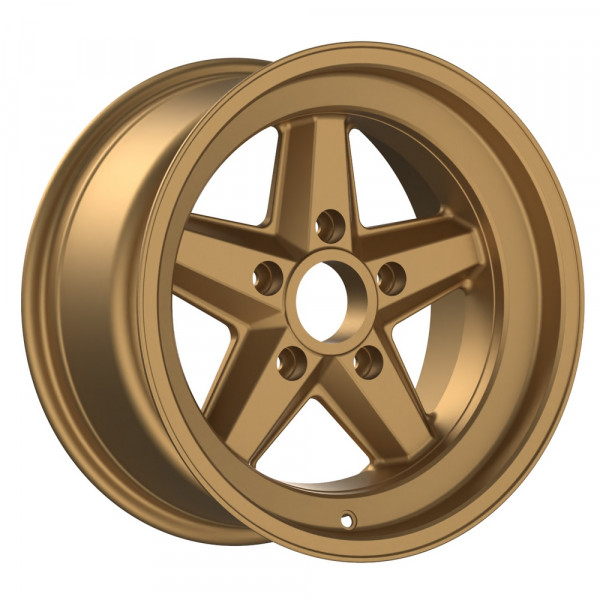 Fondmetal NOS16 MATT GOLD